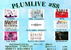PLUMLIVE #88