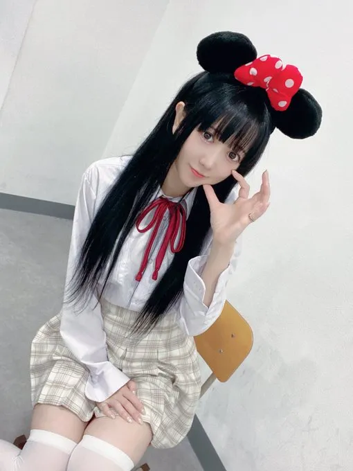 望月みうな